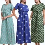 ZIPLESS MATERNITY MAXI-COMBO OF 3