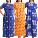 ZIPLESS MATERNITY MAXI-COMBO OF 3