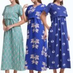ZIPLESS MATERNITY MAXI-COMBO OF 3