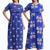 NBABY-NLEAF.jpg ZIPLESS MATERNITY MAXI-COMBO OF 2