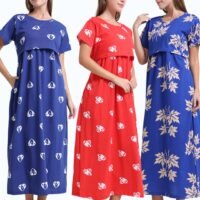 ZIPLESS MATERNITY MAXI-COMBO OF 3