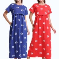 ZIPLESS MATERNITY MAXI-COMBO OF 2