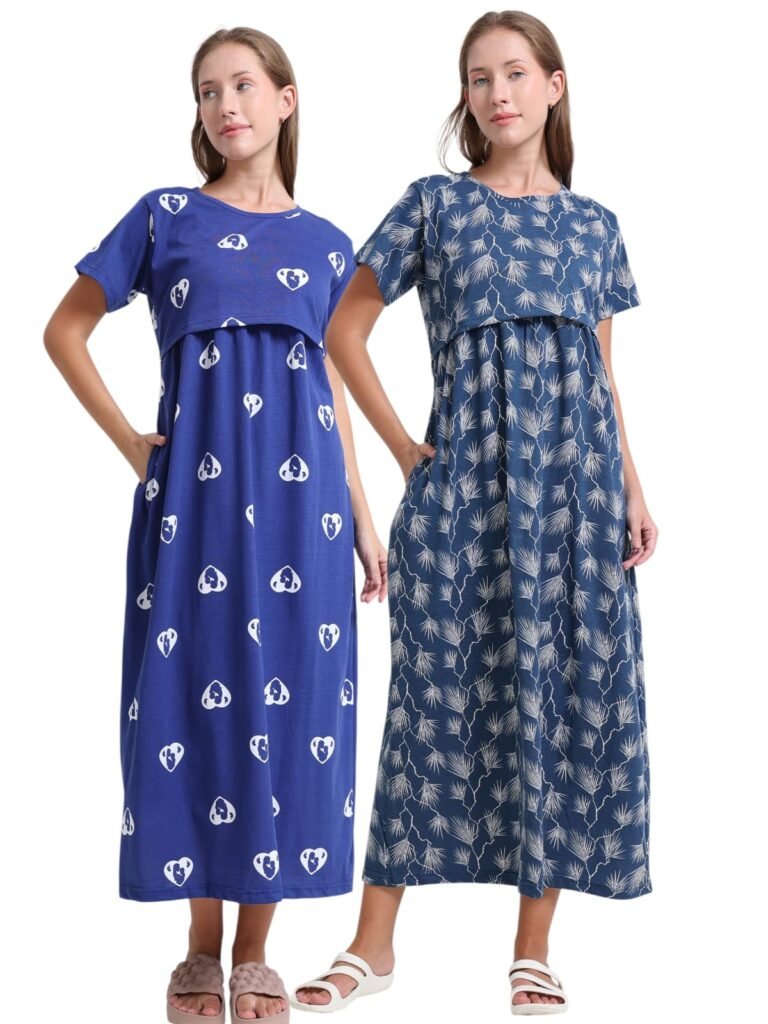 ZIPLESS MATERNITY MAXI-COMBO OF 2