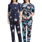 ZIPLESS FEEDING CO-ORD SET COMBO OF 2