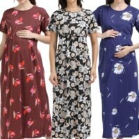 ZIPLESS MATERNITY MAXI-COMBO OF 3