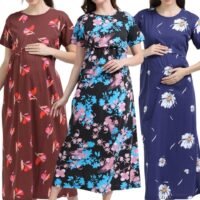 ZIPLESS MATERNITY MAXI-COMBO OF 3