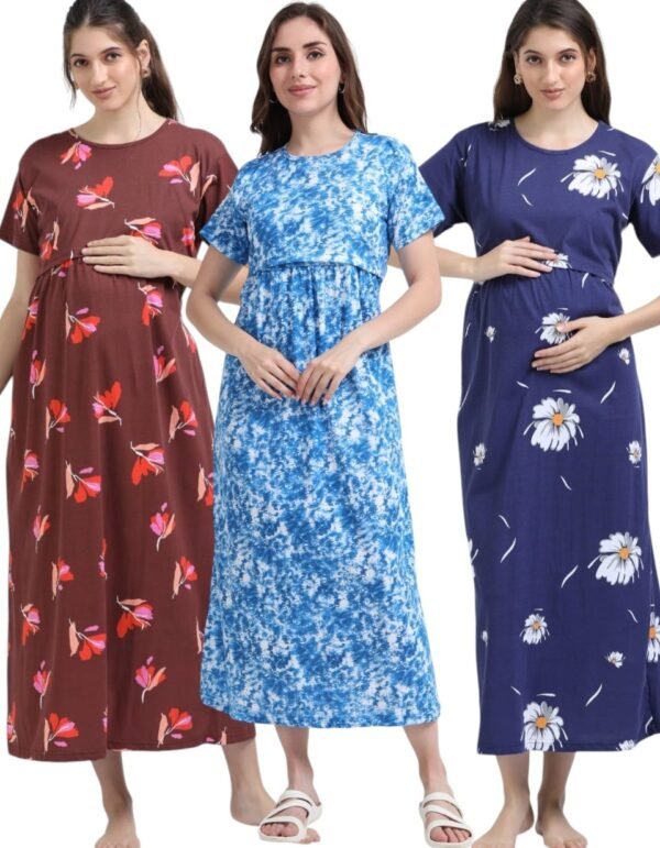 NFL-MRF-BLUESTAR.jpeg ZIPLESS MATERNITY MAXI-COMBO OF 3