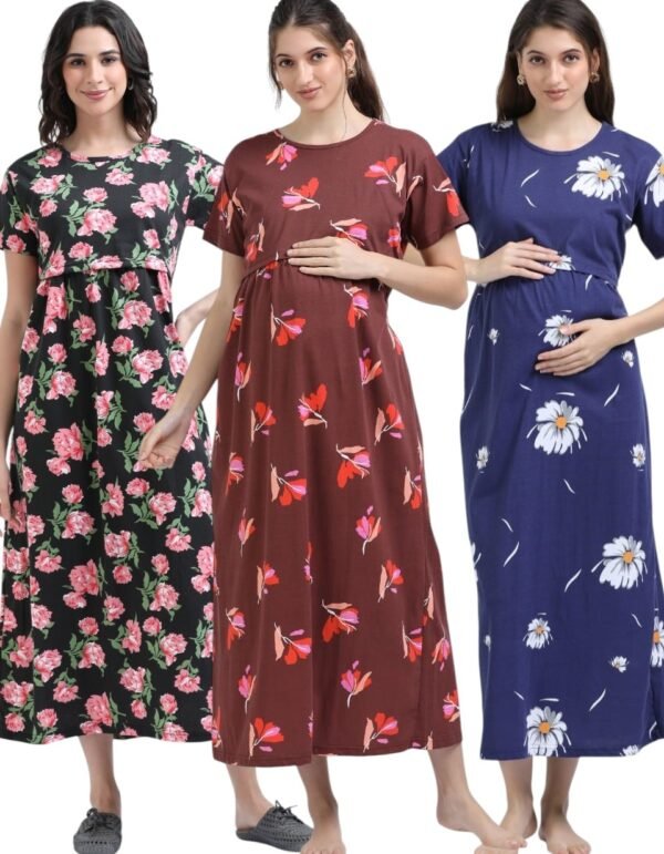 NFL-MRF-BROSE.jpeg ZIPLESS MATERNITY MAXI-COMBO OF 3