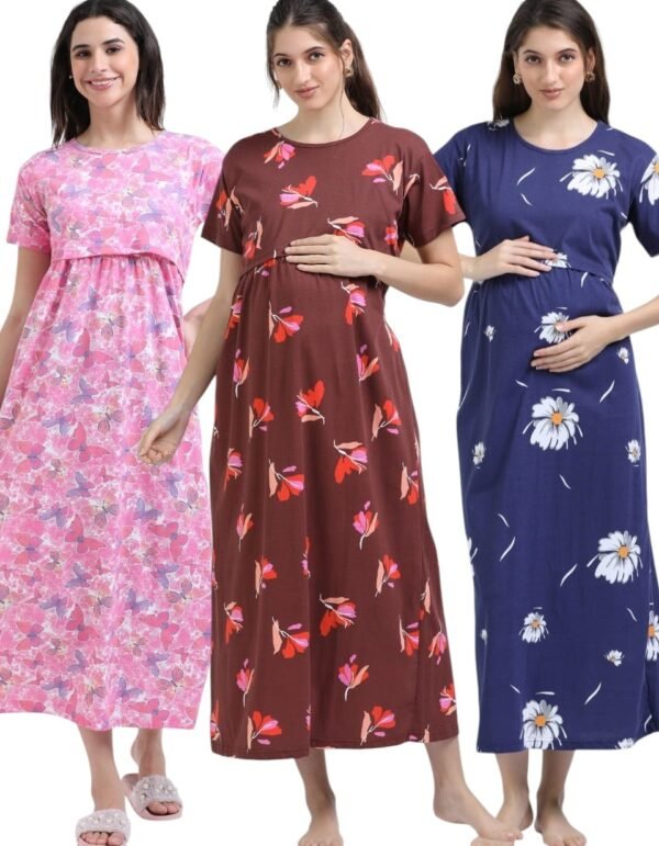 NFL-MRF-BUTTERFLY.jpeg ZIPLESS MATERNITY MAXI-COMBO OF 3