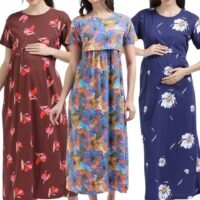 NFL-MRF-DGF.jpeg ZIPLESS MATERNITY MAXI-COMBO OF 3