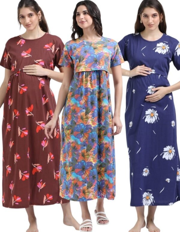 NFL-MRF-DGF.jpeg ZIPLESS MATERNITY MAXI-COMBO OF 3