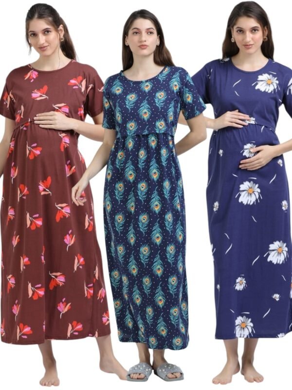 NFL-MRF-PC.jpeg ZIPLESS MATERNITY MAXI-COMBO OF 3
