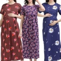 ZIPLESS MATERNITY MAXI-COMBO OF 3