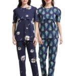 ZIPLESS FEEDING CO-ORD SET COMBO OF 2
