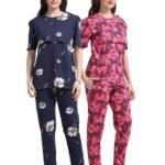 ZIPLESS FEEDING CO-ORD SET COMBO OF 2