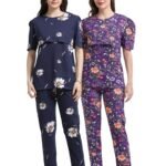 ZIPLESS FEEDING CO-ORD SET COMBO OF 2