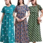 ZIPLESS MATERNITY MAXI-COMBO OF 3