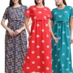 ZIPLESS MATERNITY MAXI-COMBO OF 3
