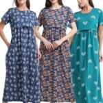 ZIPLESS MATERNITY MAXI-COMBO OF 3