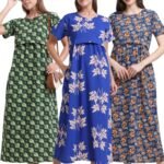 ZIPLESS MATERNITY MAXI-COMBO OF 3