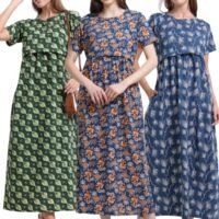 ZIPLESS MATERNITY MAXI-COMBO OF 3