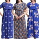 ZIPLESS MATERNITY MAXI-COMBO OF 3