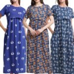 ZIPLESS MATERNITY MAXI-COMBO OF 3
