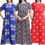 ZIPLESS MATERNITY MAXI-COMBO OF 3