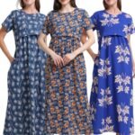 ZIPLESS MATERNITY MAXI-COMBO OF 3