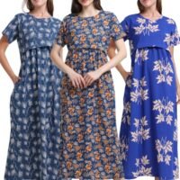 ZIPLESS MATERNITY MAXI-COMBO OF 3