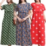ZIPLESS MATERNITY MAXI-COMBO OF 3