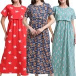 ZIPLESS MATERNITY MAXI-COMBO OF 3