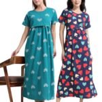 ZIPLESS MATERNITY MAXI-COMBO OF 2