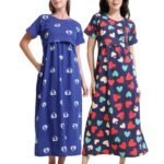 ZIPLESS MATERNITY MAXI-COMBO OF 2