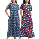 ZIPLESS MATERNITY MAXI-COMBO OF 2