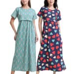 ZIPLESS MATERNITY MAXI-COMBO OF 2