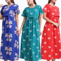 NLEAF-GBABY-RBABY.jpg ZIPLESS MATERNITY MAXI-COMBO OF 3