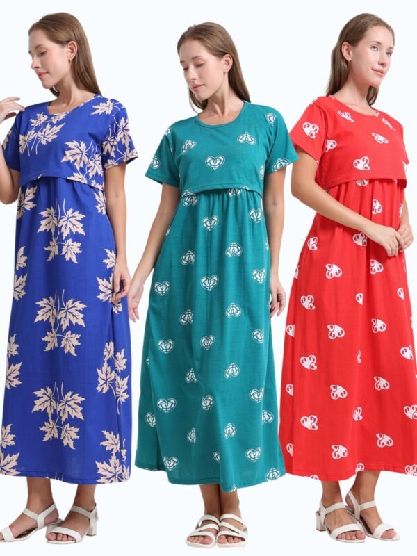 NLEAF-GBABY-RBABY.jpg ZIPLESS MATERNITY MAXI-COMBO OF 3