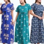 ZIPLESS MATERNITY MAXI-COMBO OF 3