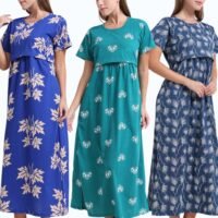 ZIPLESS MATERNITY MAXI-COMBO OF 3