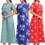 ZIPLESS MATERNITY MAXI-COMBO OF 3