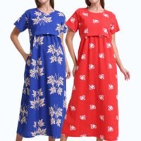 ZIPLESS MATERNITY MAXI-COMBO OF 2