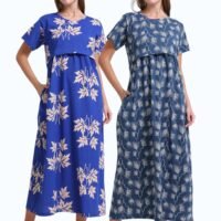 ZIPLESS MATERNITY MAXI-COMBO OF 2