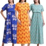 ZIPLESS MATERNITY MAXI-COMBO OF 3