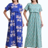 ZIPLESS MATERNITY MAXI-COMBO OF 2