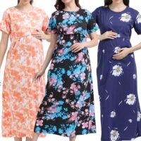 ZIPLESS MATERNITY MAXI-COMBO OF 3