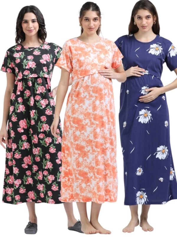 ORANGEDD-NFL-BROSE.jpeg ZIPLESS MATERNITY MAXI-COMBO OF 3