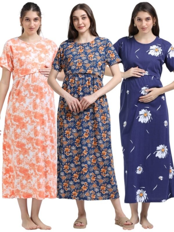 ORANGEDD-NFL-NGOLD.jpeg ZIPLESS MATERNITY MAXI-COMBO OF 3