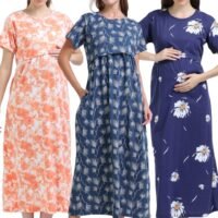ZIPLESS MATERNITY MAXI-COMBO OF 3
