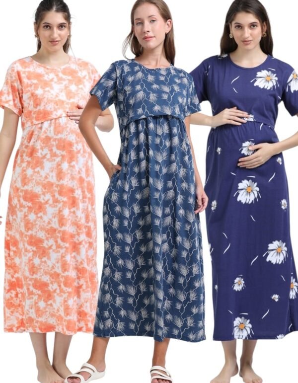 ORANGEDD-NFL-THUN.jpeg ZIPLESS MATERNITY MAXI-COMBO OF 3
